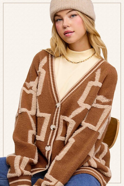 【週末特価】 GUCCI リブ編みニットLサイズ ダークブラウン 19645603_c7706899-4e1a-42c6-