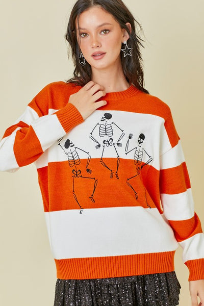 24SS美品WACKOMARIAストライプニットポロシャツORANGE/XL WACKO MARIA/STRIPED JACQUARD SUMMER KNIT POLO SHIRT（BLACK