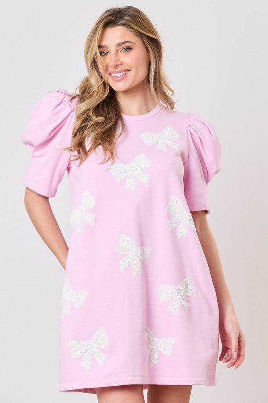 ribbon embroidered dress Sequins Embroidery Pink nopromosd Nylon/Viscose/Spandex Color:Bleu canard 9 Cute Last Minute