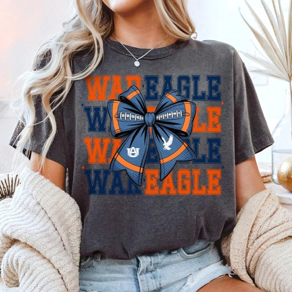 War Eagle Coquette Top Pepper