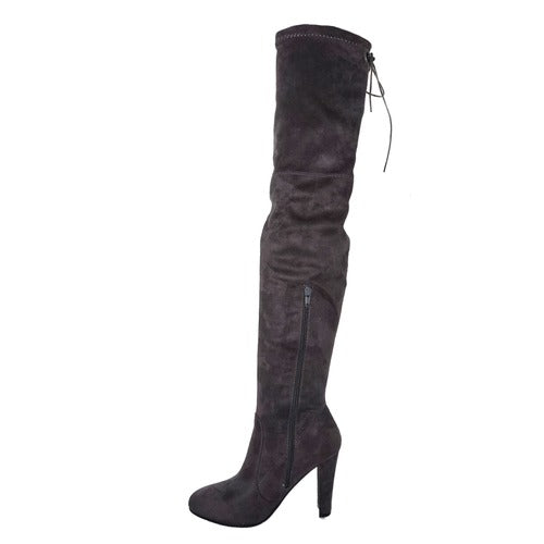 Delci Boots by Pierre Dumas Black